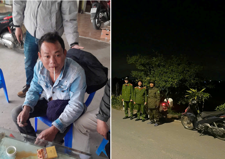 Lực lượng Công an xã giải quyết 13 vụ việc liên quan đến an ninh trật tự